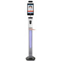 3 IN 1 Smart Security Device Facial biometric access turnstile gate Door Access Control System Biometric Device Face Recognition